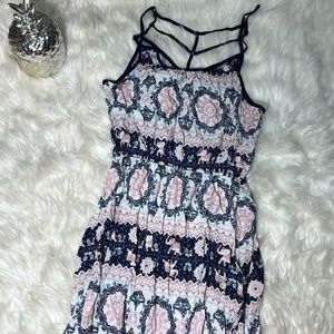 Aesthetically Pleasing Sun Dress | Mandala Style w/ Elephant Print